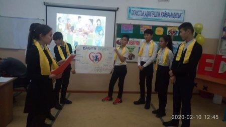 Патриоттық, Адамгершілік, Қайырымдылық тақырыбында ТЕДх жобасы