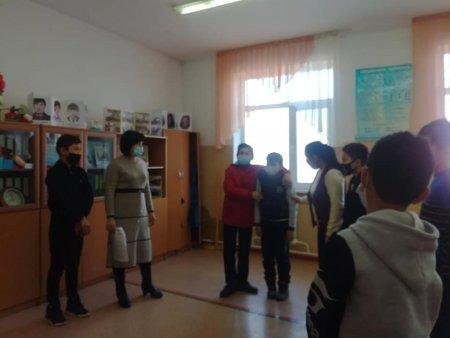 «Менің жақсы қасиеттерім», Жағымды қарым,-қатынас» атты  психологиялық-педагогикалық  тренинг